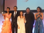 EMOBILE Touch Diamond™ Reception フォトセッション