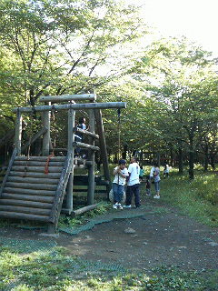 課長007の住む街・城址公園
