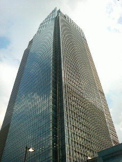 東京ミッドタウン・タワー