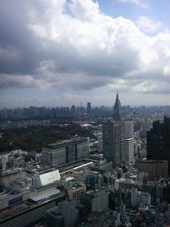 新宿センタービル