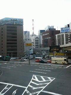 銀座はまだ眠ってます