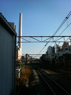 最先端の渋谷の最先端